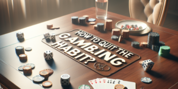 ¿Cómo dejar el vicio de las apuestas?