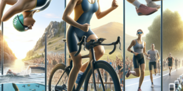 ¿Cómo se juega el triatlón?