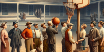 ¿Cómo surgió el basquetbol?