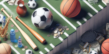 ¿Cuál es el deporte que más dinero recauda?