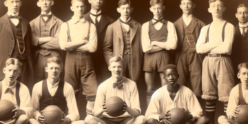 ¿Cuál es la historia del baloncesto?