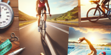 ¿Cuál es un buen tiempo de triatlón?