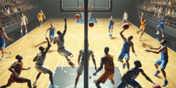 ¿Cuántas faltas puede cometer un jugador en un partido de baloncesto?