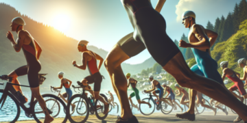 ¿Por qué a la gente le gusta el triatlón?