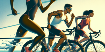 ¿Qué disciplinas incluye el triatlón?