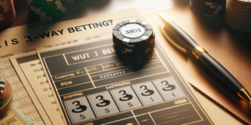 ¿Qué es 3 opciones en apuestas?