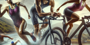 ¿Qué es el deporte del triatlón?