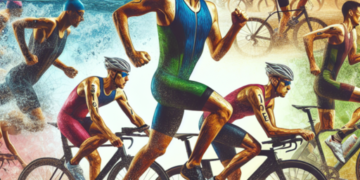 ¿Qué es el para triatlón?