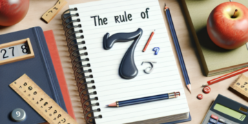 ¿Qué es la regla de los 7?