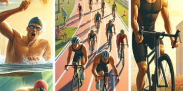 ¿Qué pruebas componen el triatlón?