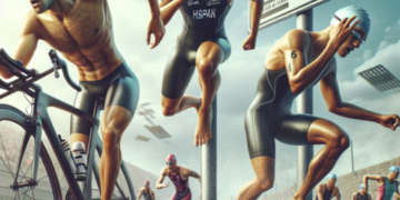 ¿Qué significa AG en triatlón?