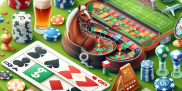 ¿Qué tipos de apuestas hay?
