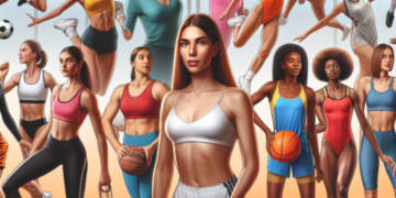 ¿Qué deporte es más atractivo para las mujeres?