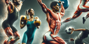 ¿Qué deporte mueve más músculos?