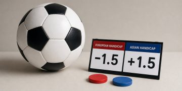 El ABC del analista: Qué es el hándicap y cómo usarlo cuando hay un claro favorito en la cancha